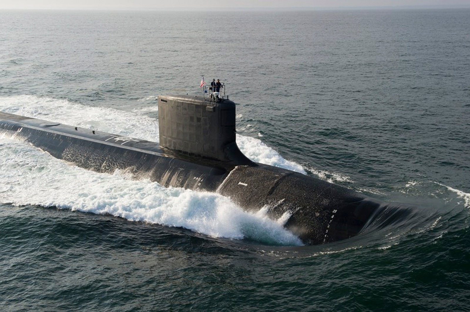 Country With The Most Powerful Submarine